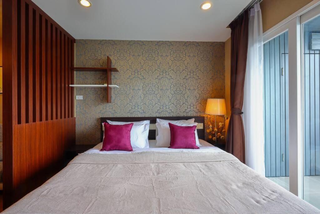 Luxury Living In Heart Of Nimman Apartamento Chiang Mai Exterior foto
