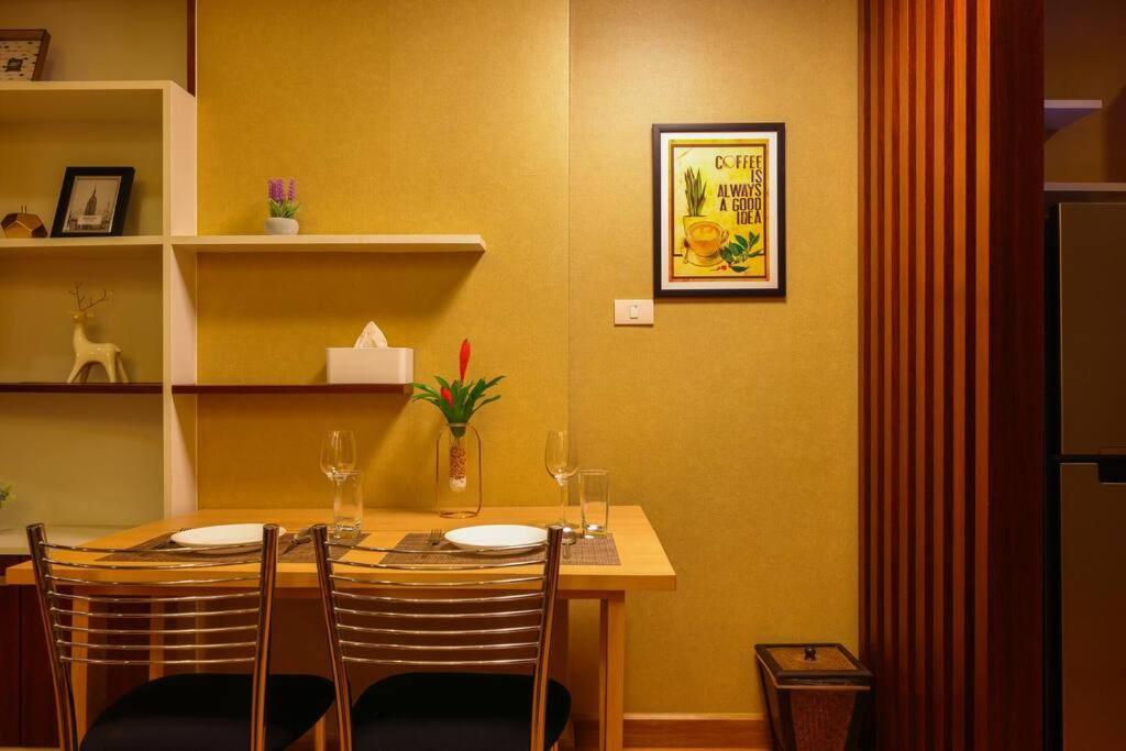 Luxury Living In Heart Of Nimman Apartamento Chiang Mai Exterior foto