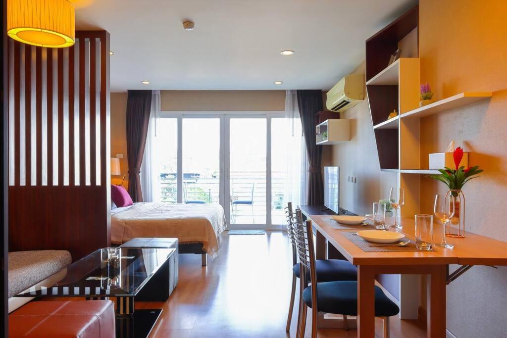 Luxury Living In Heart Of Nimman Apartamento Chiang Mai Exterior foto